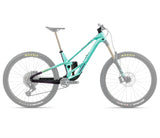 Ramy Rowerowe Orbea Frame Rallon 442 Enduro 2026 Aloha Green/Fantasy Purple Carbon View Gloss