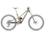 Ramy Rowerowe Orbea Frame Rallon 450 Enduro 2026 Nickel Matt/Nickel Chrome Gloss