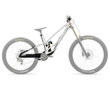 Ramy Rowerowe Orbea Frame Rallon 450 DH 2026 White Chic/Diamond Black Gloss