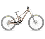 Ramy Rowerowe Orbea Frame Rallon 442 DH 2026 Nickel Matt/Nickel Chrome Gloss
