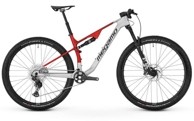 Megamo Track 08 2026 Red