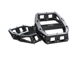 Trek Line Pro Platform Pedal Set Czarny
