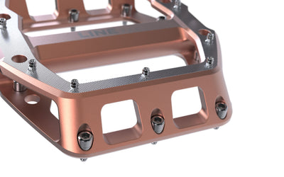 Pedales Plataforma Trek Line Pro Pennyflake #2