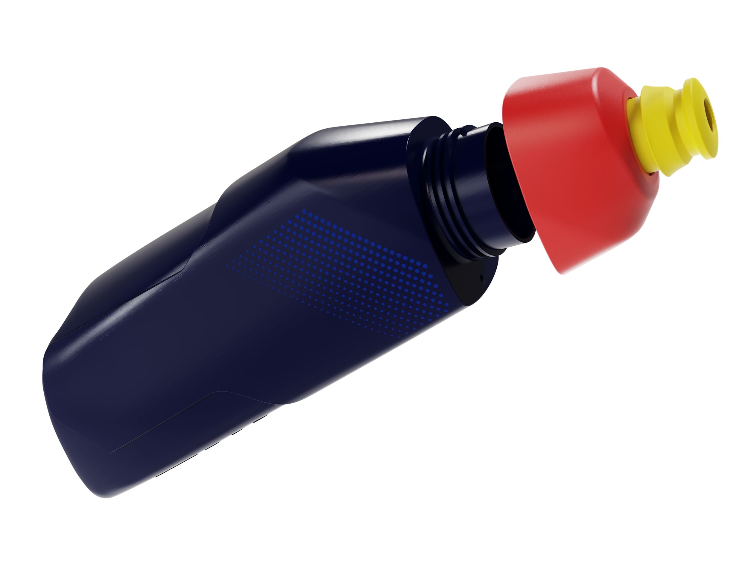 Bidón Trek RSL Aero 591ml Navy Smoke/Viper Red #2