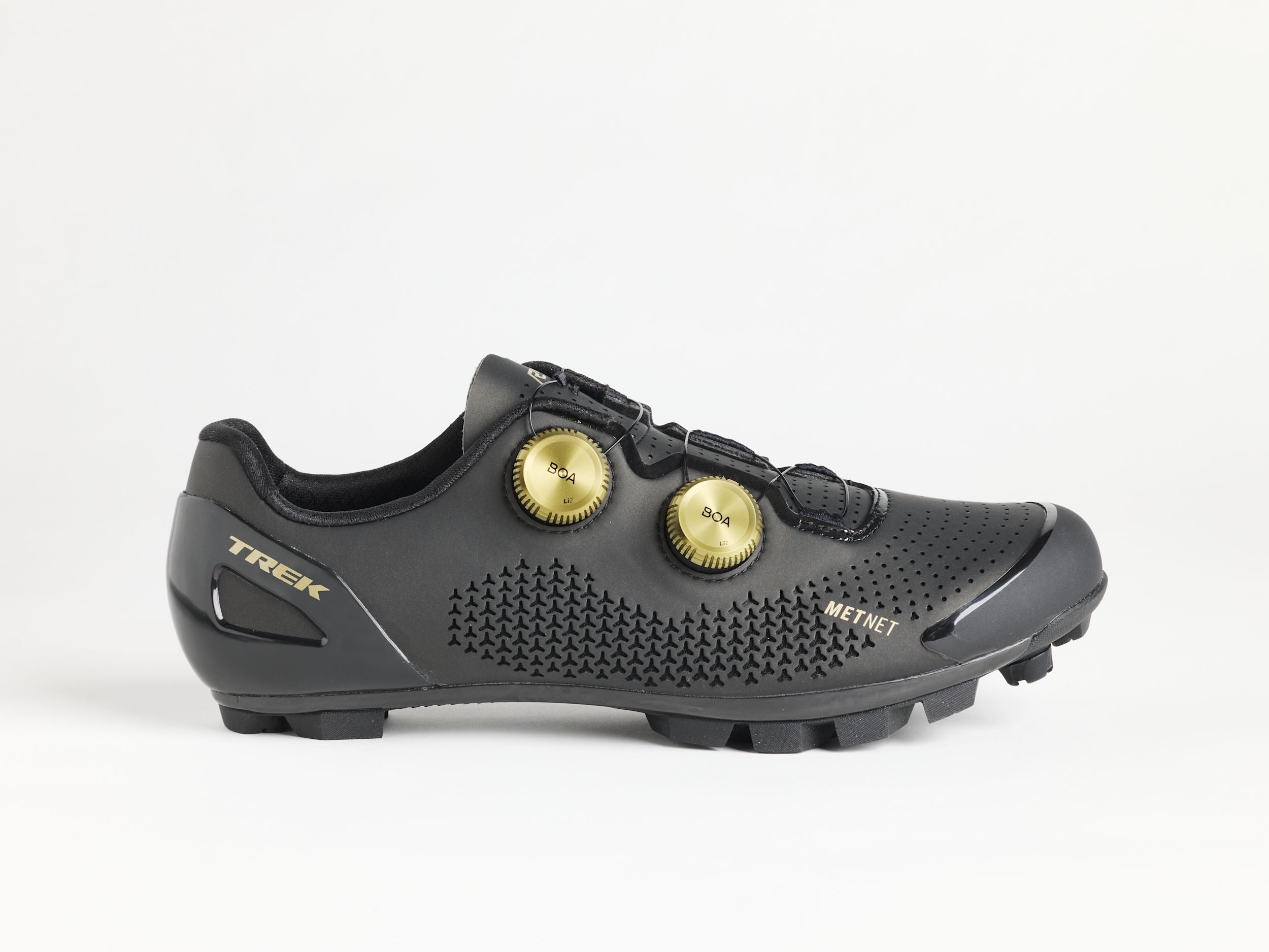 Zapatillas Mtb Trek RSL Negro/Amarillo