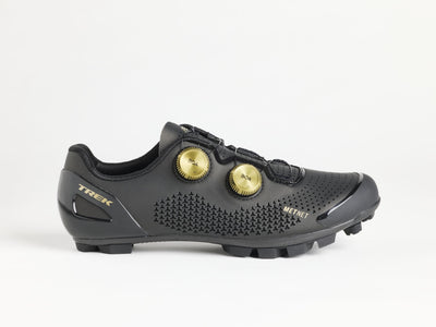 Zapatillas Mtb Trek RSL Negro/Amarillo