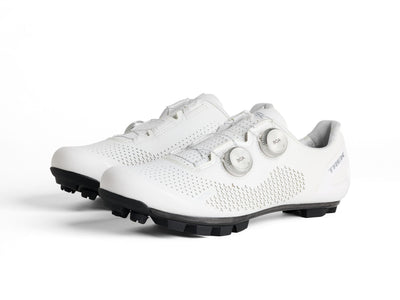Zapatillas Mtb Trek RSL Blanco/Gris #4