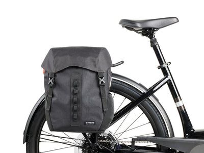 Alforja Trek Individual Mik Studs 9L Negro #2
