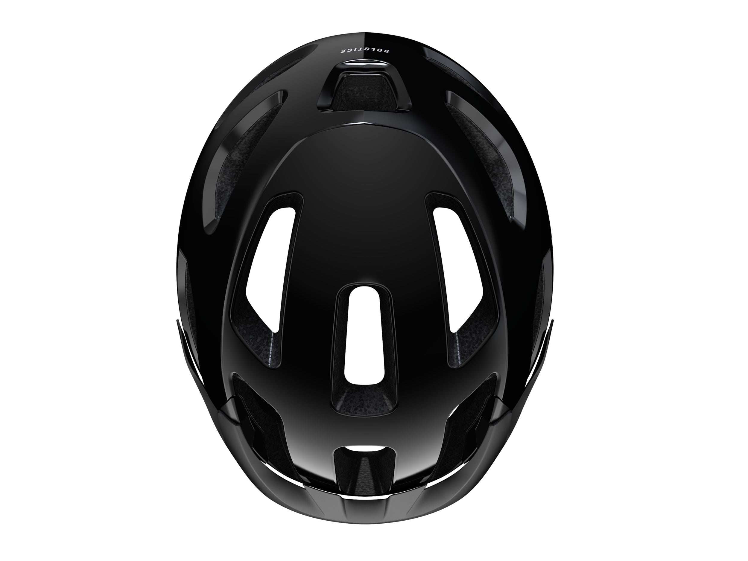 Casco Mtb Trek Solstice Negro #6