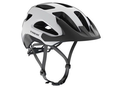 Casco Mtb Trek Solstice Blanco Cristalino #2