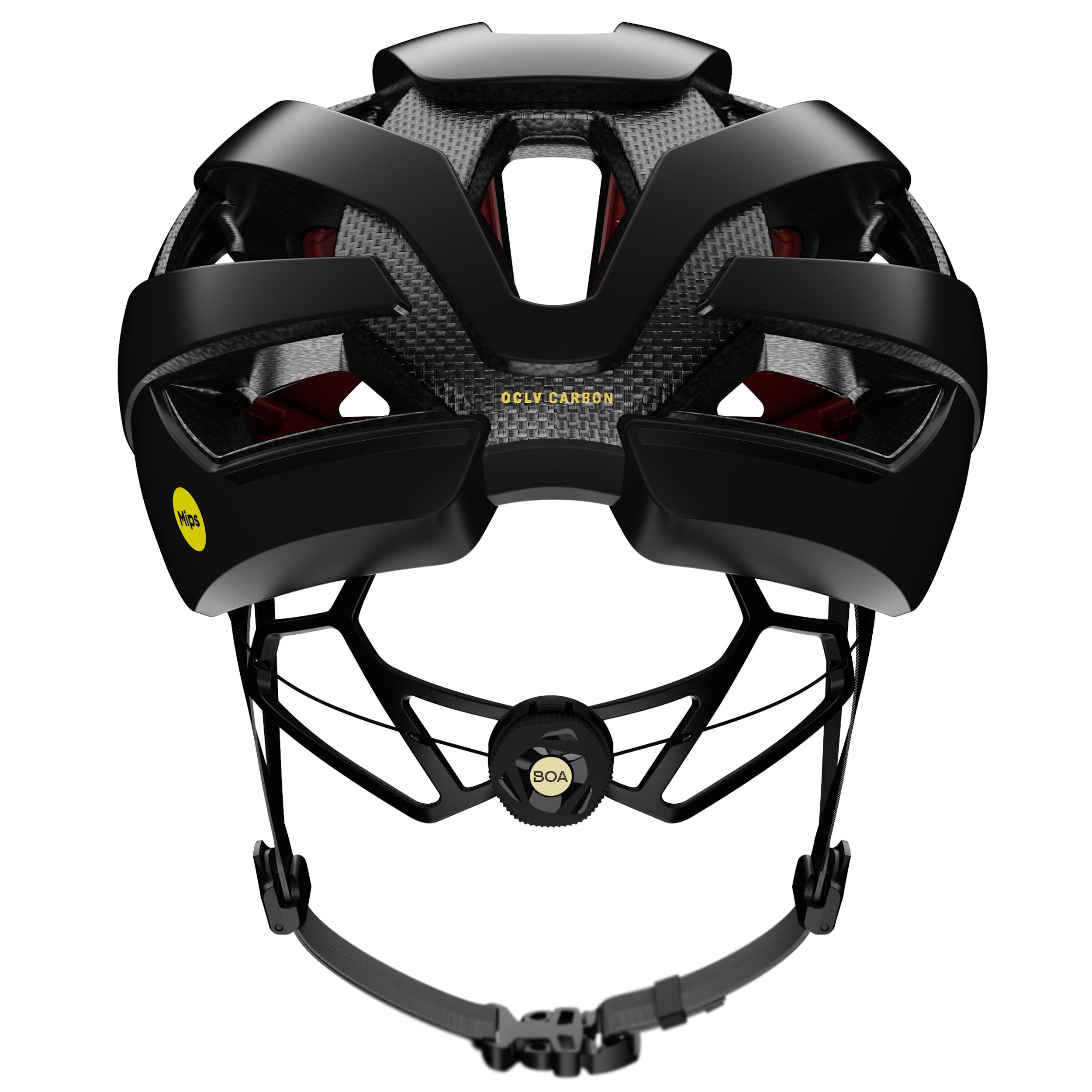 Casco Carretera Trek Velocis Mips Negro #3