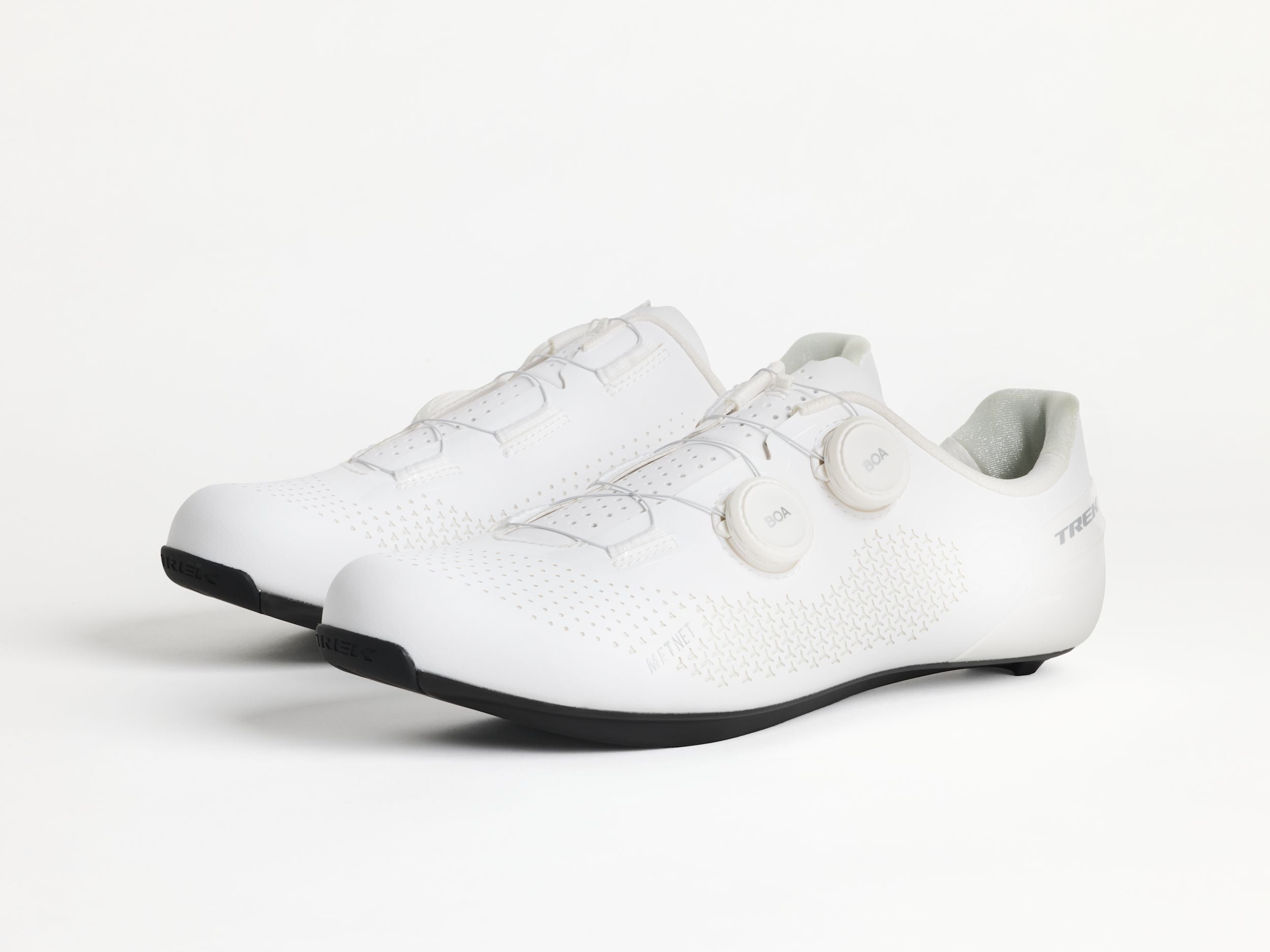 Zapatillas Carretera Trek Velocis Blanco #4