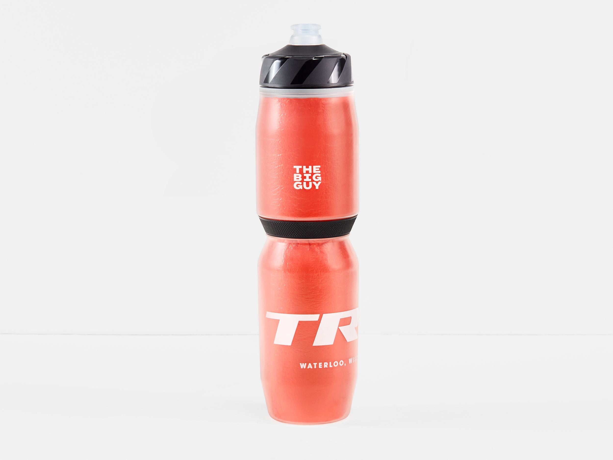 Bidón Trek Voda Ice 828ml Rojo