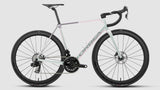 Ramy Rowerowe Orbea Orca M21eTEAM 2027 Iris White Gloss/Lilac Matt