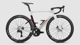 Ramy Rowerowe Orbea Orca Aero M20i Ltd 2027 Golden Off White/Sunset Gloss