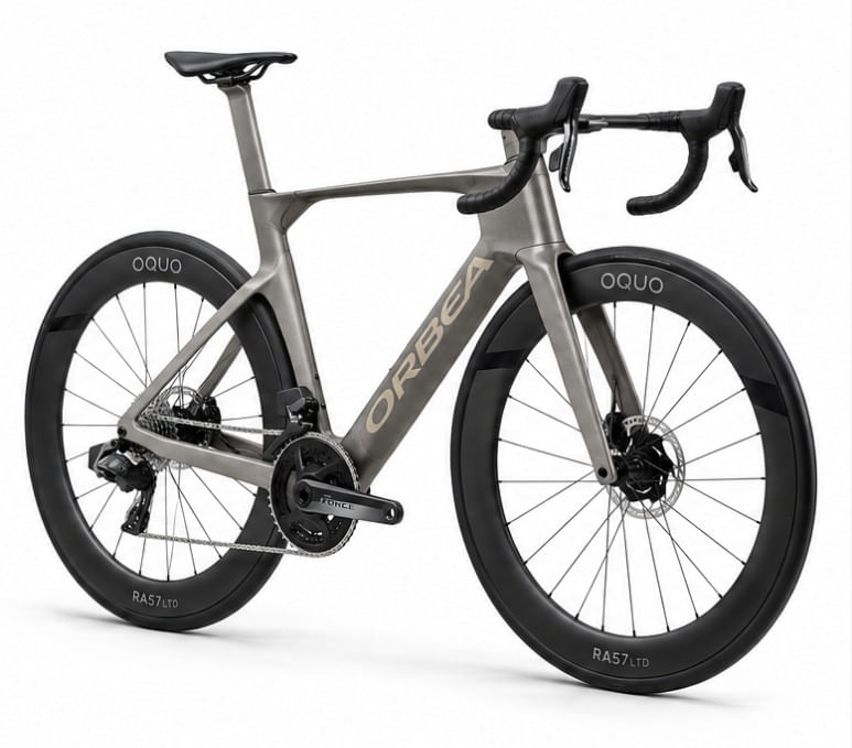 Orbea Orca Aero M21e LTD 2027 Custom Raw