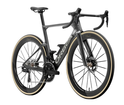 Orbea Orca Aero M21e LTD Powermeter 2027 Custom Raw