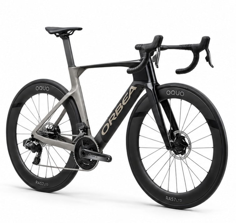 Orbea Orca Aero M21e LTD 2027 Custom Raw/Black
