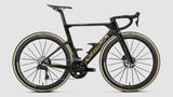 Ramy Rowerowe Orbea Orca Aero M10i Ltd PWR 2027 Magic Gold C. View/Titanium Gloss
