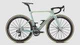 Orbea Orca Aero M11e Ltd PWR 2027 Frozen Concrete/Aurora Blaze Matowy