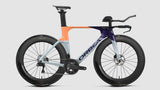Rowery Orbea Ordu M20i Ltd 2027 Halo Silver/Tanzanite C. View/Orange Cloud Gloss