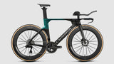 Rowery Orbea Ordu M10i Ltd 2027 Diamond Carbon View Matt/Evasion Green Gloss