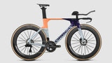 Rowery Orbea Ordu M10i Ltd 2027 Halo Silver/Tanzanite C. View/Orange Cloud Gloss