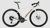 Rowery Orbea Terra H50 2027 Ivory White/Met. Olive Green Gloss