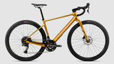 Rowery Orbea Terra H50 2027 Bumblebee Yellow/Brown Gloss