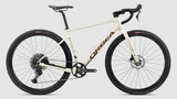 Rowery Orbea Terra H40 1X 2027 Ivory White/Met. Olive Green Gloss