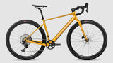 Rowery Orbea Terra H30 1X 2027 Bumblebee Yellow/Brown Gloss