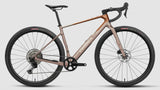 Rowery Orbea Terra M30TEAM 1X 2027 Nickel Matt/Metallic Cinamon Matt
