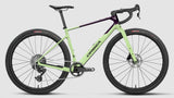Rowery Orbea Terra M21eTEAM 1X 2027 Acid Gum/Fantasy Purple Carbon View Gloss