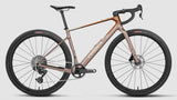 Rowery Orbea Terra M21eTEAM 1X 2027 Nickel Matt/Metallic Cinamon Matt