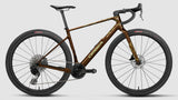 Rowery Orbea Terra M22 Team 1X 2027 Caramel Carbon View Gloss