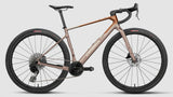 Rowery Orbea Terra M22 Team 1X 2027 Nickel Matt/Metallic Cinamon Matt