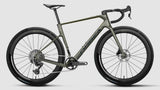 Rowery Orbea Terra Race M21eLTD 1X 2027 Spaceship Green Matt