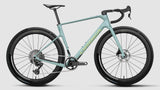 Rowery Orbea Terra Race M21eLTD 1X 2027 Frozen Concrete Gloss