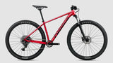 Rowery Orbea Onna 29 40 2027 Burning Red Gloss/Black Matt