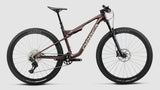 Rowery Orbea Oiz M30 2027 Burning Ashes C. View Matt/Ivory White Gloss