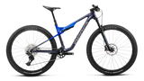 Rowery Orbea Oiz M30 2027 Noctiluca Carbon View/Cobalt Blue Gloss
