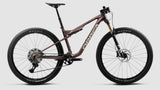 Rowery Orbea Oiz M20 2027 Burning Ashes C. View Matt/Ivory White Gloss