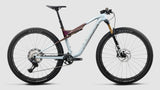 Rowery Orbea Oiz M10 2027 Frozen Concrete/Sunset Carbon View Matt