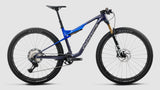Rowery Orbea Oiz M10 2027 Noctiluca Carbon View/Cobalt Blue Gloss