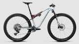 Rowery Orbea Oiz M10 AXS 2027 Frozen Concrete/Sunset Carbon View Matt