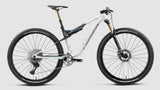 Rowery Orbea Oiz M-Team Factory 2027 Iris White/Seaweed Carbon View Gloss