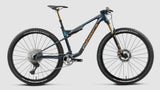 Rowery Orbea Oiz M-Team Factory 2027 Fuel Carbon View/Titan Gold Gloss