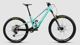 Rowery Orbea Rallon E-Team 2027 Aloha Green/Fantasy Purple Carbon View Gloss