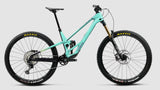 Rowery Orbea Rallon 450 E10 2027 Aloha Green/Fantasy Purple Carbon View Gloss
