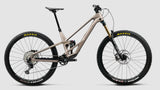 Rowery Orbea Rallon 450 E10 2027 Nickel Matt/Nickel Chrome Gloss